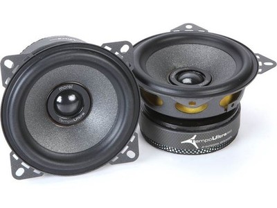 Morel Tempo Ultra Integra 402 MKII 4'' 2-Way Coaxial Speakers Car Audio NEW