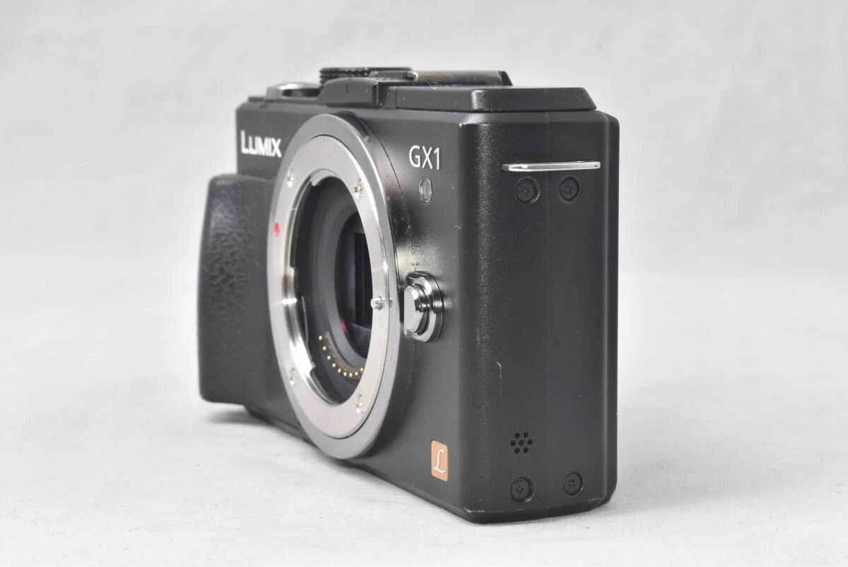Preços baixos em Câmeras digitais Panasonic Lumix DMC-GX1 | eBay