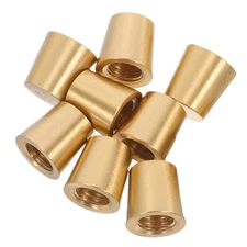  8 Pcs Brass Furniture Feet Cutting Board Accesorios Para Patas De Muebles