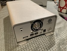 G-Technology 4TB G-RAID External Hard Drive eSATA FireWire 800 USB2.0 GR4-4000