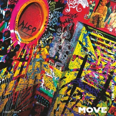 Move The City (CD)