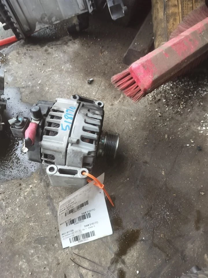 ALTERNATOR 0009061722 2015 MERCEDES-BENZ ML400 - Image 2 of 4