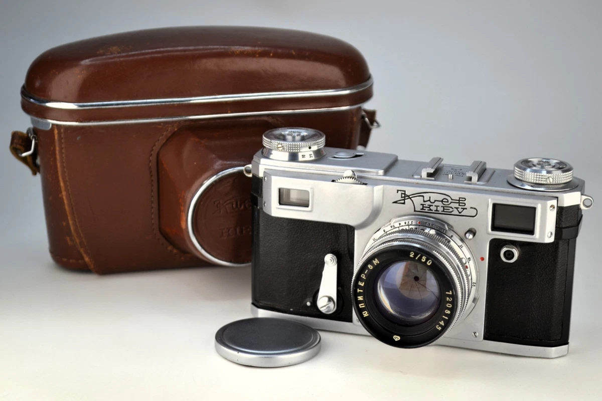 25+ Kiev 8M Film Cameras for sale | Updated Oct 2026