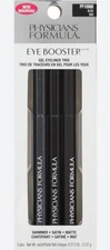 PHYSICIANS FORMULA EYE BOOSTER Gel Eye Liner Trio Black PF10968