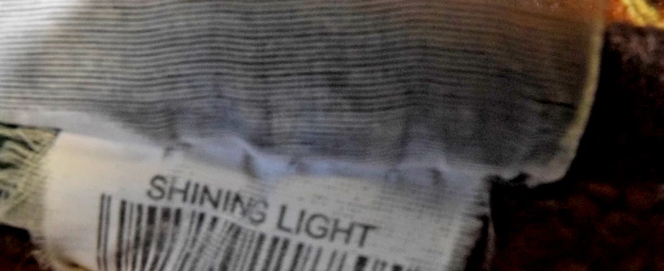 Manta Vintage Años 90 Belén NorthWest Co Luz Brillante Peluche 47.5 X 59 pulgadas Foto 3 de 4