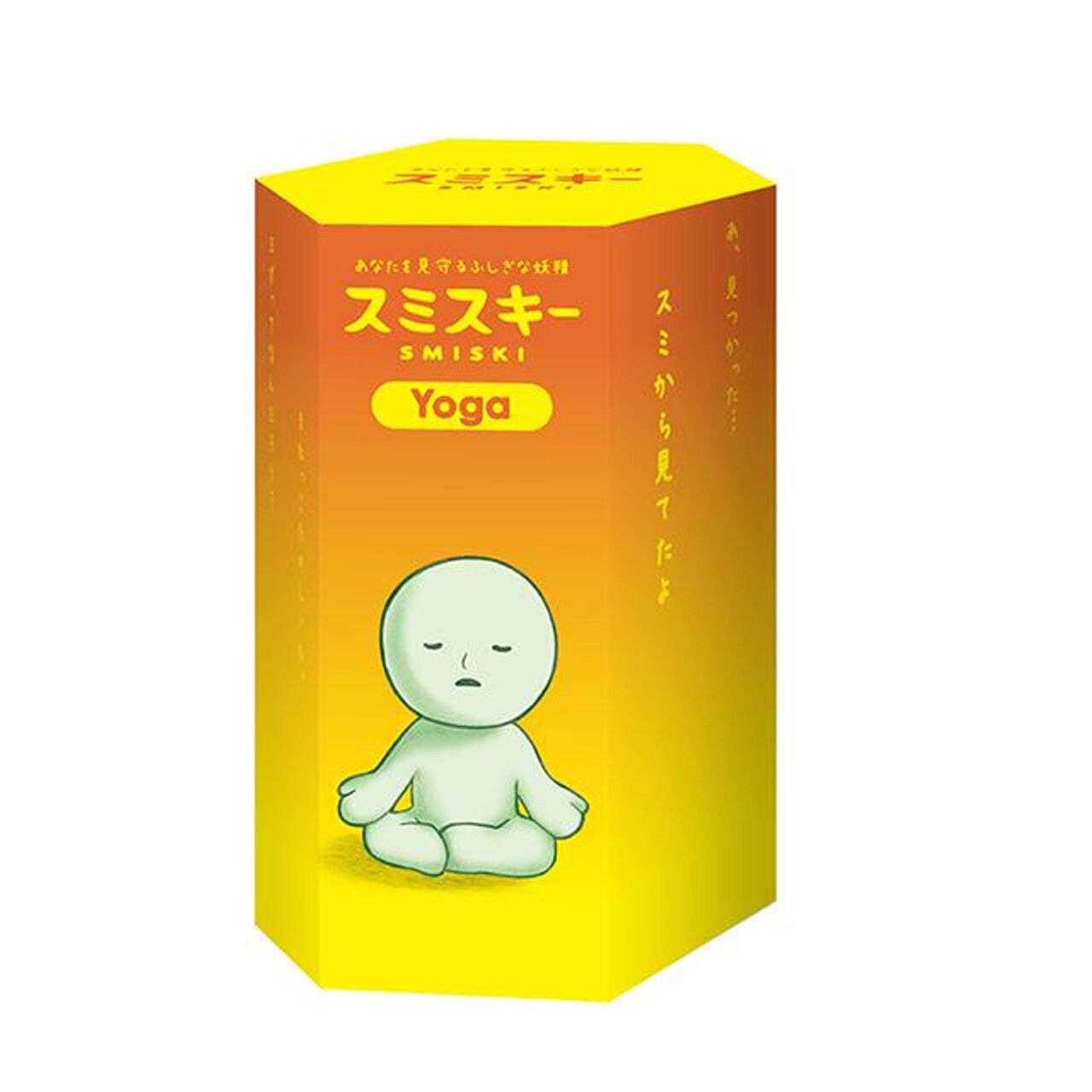 Smiski Yoga Series (Blind Box)