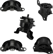 Engine Motor & Transmission Mount Kit Compatible with Honda Civic 1.6L 1996 