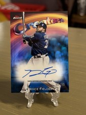 Prince Fielder Cards, Rookie Cards and Autographed Memorabilia Guide 20