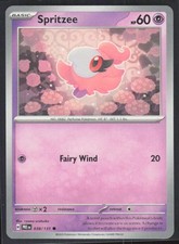 spritzee pokemon card value - (84/122) Evolves from null Type Spritzee #38 Prices | Pokemon