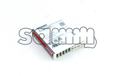 BECKHOFF EJ1809-0000 ETHERCAT PLUG-IN MODULE Used