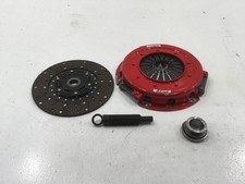 1986-01 Mustang Mcleod Street Pro Clutch Kit - 10.5 - 26 Spline 4.65.0