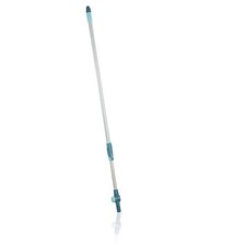 Leifheit Teleskopstiel 110 bis 190 cm mit Gelenk Nr. 41522 für Fenstersauger