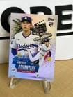 2025 Topps Home Field Advantage #HA41 Roki Sasaki RC Rookie SP DODGERS