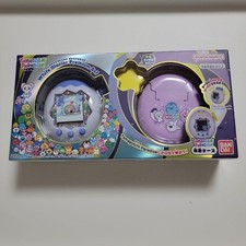 Tamagotchi Paradise White Glacier Premium Set BANDAI