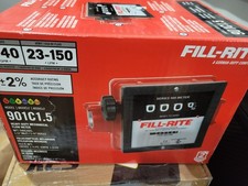 Fill-Rite 901C1.5 Meter, 1-1/2 Fnpt, 6-40 Gpm
