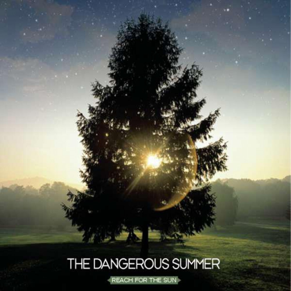 The Dangerous Summer Reach for the Sun (CD) Album