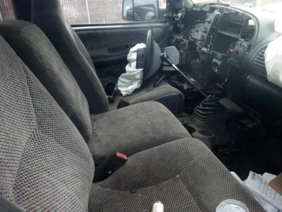 Bomba de dirección asistida compatible con camioneta Dodge 2500 97-02 2944601 Foto 4 de 4