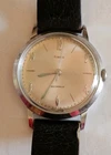 Vintage 1960's Timex Marlin  Mechanical  Men's Watch