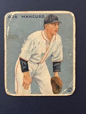 Click to enlarge Gus Mancuso