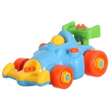 Puzzle Bois 3d Jouets De Voiture Pour Tout-petits Construction Enfants