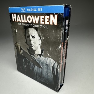 セル版　ハロウィンdvd セット Halloween Box Set | eBay