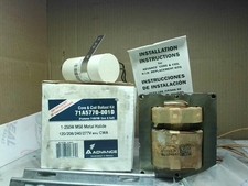 Advance 71A5770-001D Core  Coil Ballast Kit 1-250W M58 Metal H - New In Box