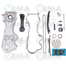 Kit de distribution Fiat Qubo