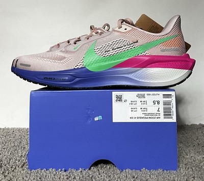 Size 7M/8.5W- Nike Pegasus 41 'Eliud Kipchoge' Silt Red NBY HJ7037-600