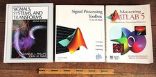 Signal Processing Toolbox for Use with MATLAB...