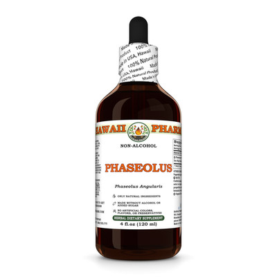 Phaseolus (Phaseolus Angularis) Glycerite,  Dried Ripe Seed Liquid Extract