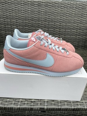 V RARE 2025 NIKE CORTEZ iD UK 7,5 FORREST GUMP OG CLASSIC VINTAGE RÉTRO BY YOU