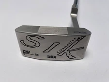 Sik DW 2.0 C-Series Armlock Plumbers Neck Putter 43" 78*  Fitter Mens RH