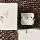 Apple AirPods Pro 2nd Generation with MagSafe Wireless Charging Case - White — photo 1