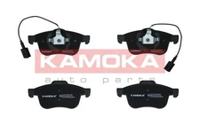 Kamoka JQ101212 brake pad set, disc brake for Alfa Romeo