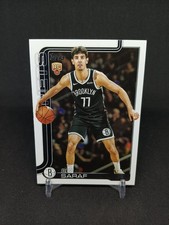 Ben Saraf 2025-26 Topps Flagship Basketball RC ROOKIE #226