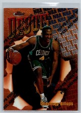 1997-98 Finest #103 Chauncey Billups