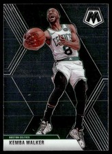 2020-21 Panini Mosaic Kemba Walker Boston Celtics #99