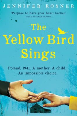 The Yellow Bird Sings, Rosner, Jennifer, Used; Very Good Book
