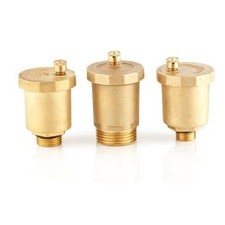 Automatischer Schnellentlüfter Heizung Entlüftungsventil Entlüfter für Kessel