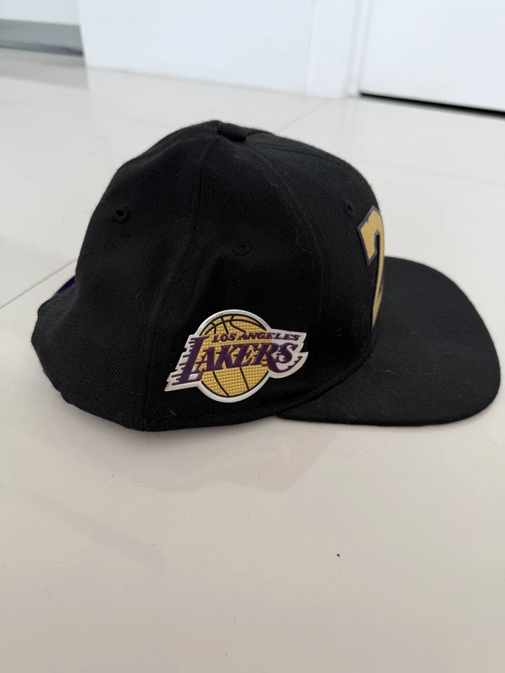 Kobe Bryant 824 Liquid Infused Snapback Hat – Limited Edition “24 Collection” - Image 2 of 4