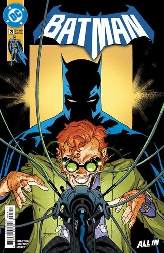 BATMAN #3, PICK YOUR COVER, *Jim Lee Cover 11/12 Release