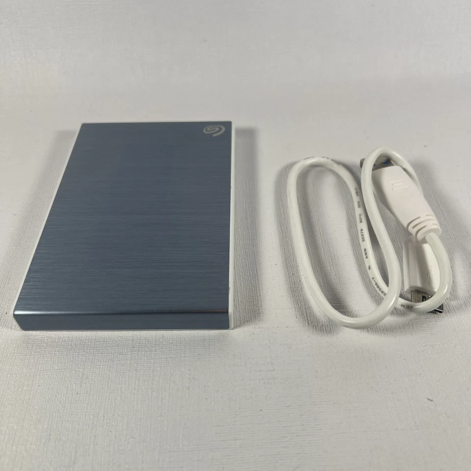 Seagate One Touch 1 TB Portable External Hard Drive - Image 2 of 4