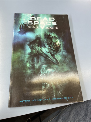 Dead Space Salvage (IDW Publishing November 2010)
