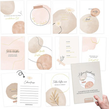 32 Affirmationskarten mit Geschenkbox