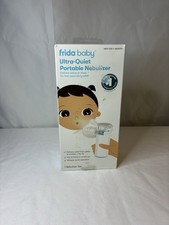 Frida Baby Ultra-Quiet Portable Saline Spraying Diffuser New For Kids Infantes