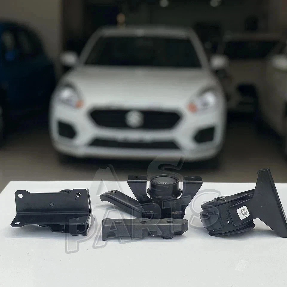 Genuine For Suzuki Ciaz 1st Gen 1.4L 2014-2019 - Engine Mount Set Of 3 Pcs - Image 3 of 4