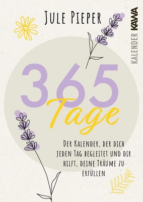 Jule Pieper-Kalender | Jule Pieper | Deutsch | Kalender | Kampenwand