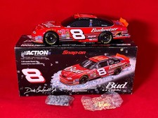 Action 1/24 Dale Earnhardt Jr 8 Bud/Talladega Win/Raced Version 01 Monte Carlo