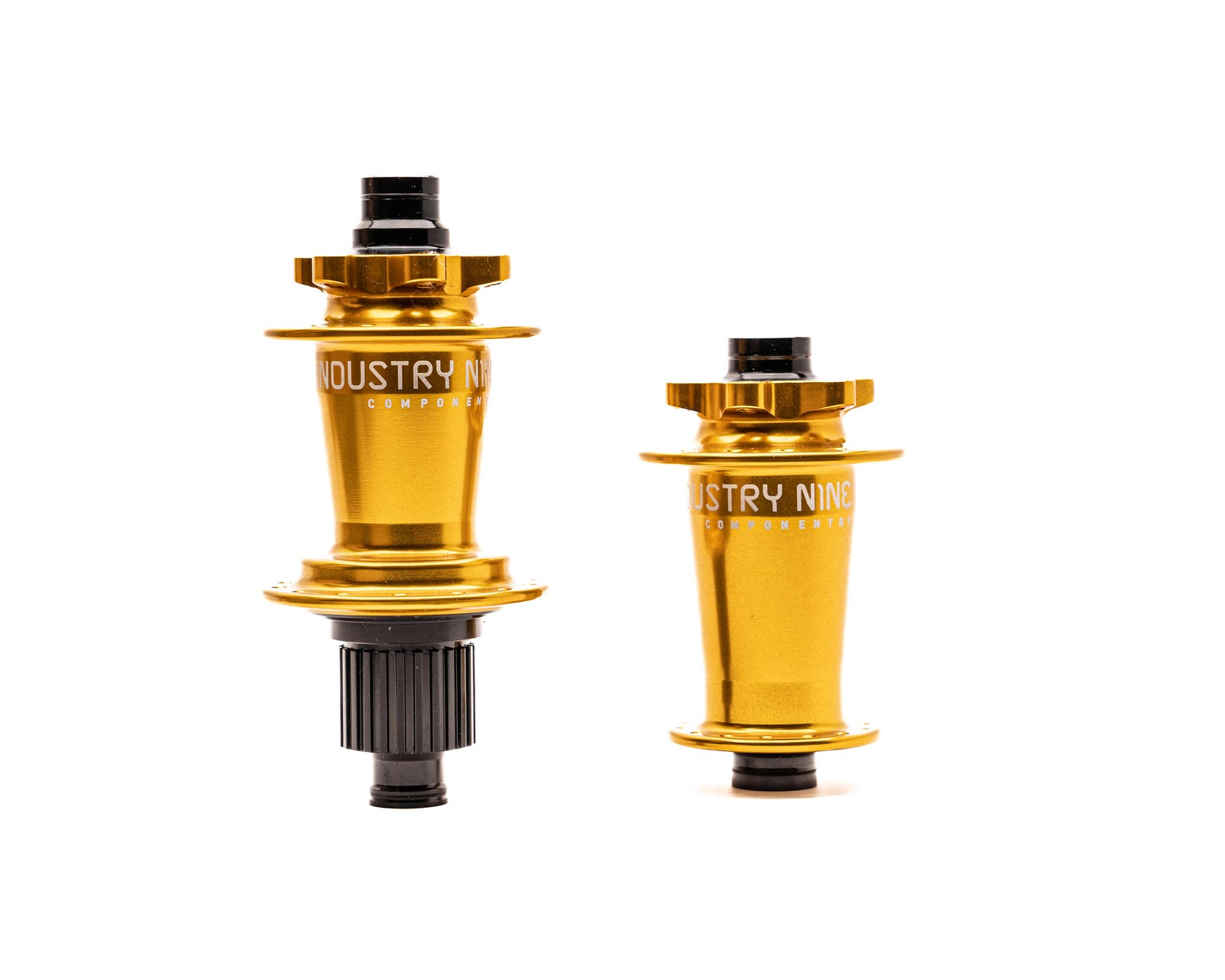 Девятый в отрасли Hydra Classic Mtn Hubset 28H 6B 15x110 12x148 MicroSpline Gold