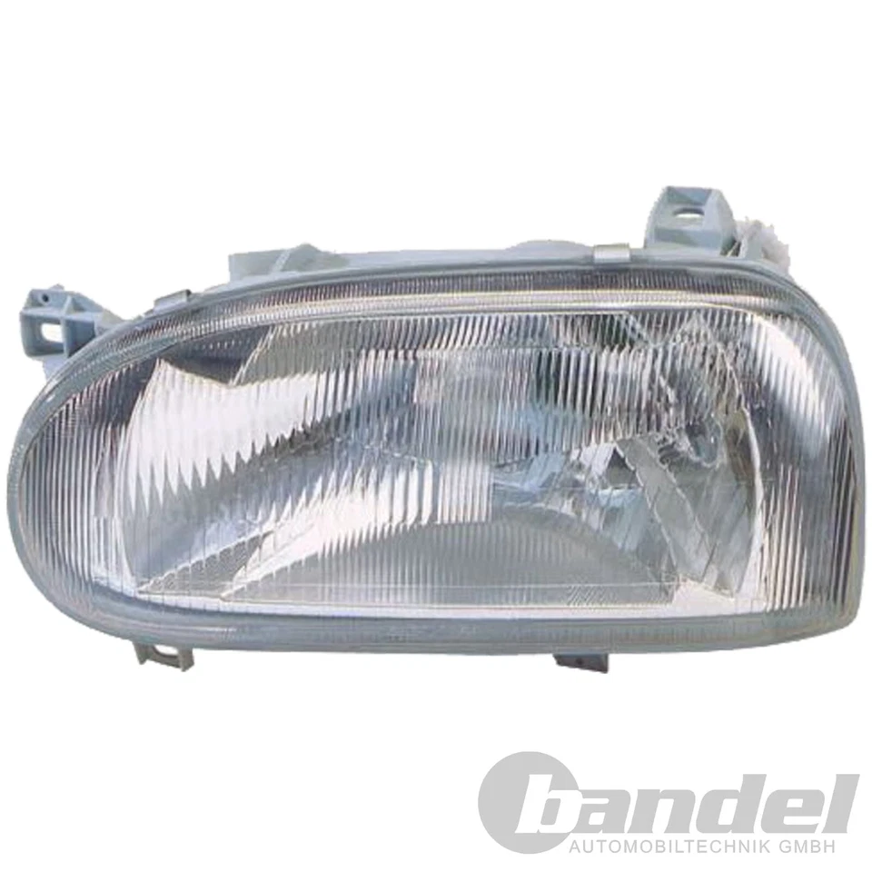 FARO PRINCIPAL TYC H4 IZQUIERDO adecuado para VW GOLF III VARIANT 1.4 - 2.9 TDI - Imagen 2 de 2